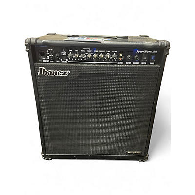 Used Ibanez SoundWave 100 Bass Amplifier Guitar Combo Amp