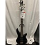 Used Ibanez Used Ibanez Soundgear 4 String Black Electric Bass Guitar Black