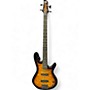 Used Ibanez Soundgear Gio 2 Color Sunburst Electric Bass Guitar 2 Color Sunburst