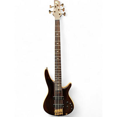 Used Ibanez Soundgear SR1905 Mahogany Electric Bass Guitar