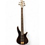 Used Ibanez Soundgear SR1905 Mahogany Electric Bass Guitar Mahogany