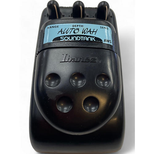 Ibanez Used Ibanez Soundtank Autowah Effect Pedal