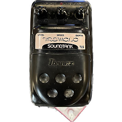 Ibanez Used Ibanez Soundtank Effect Pedal