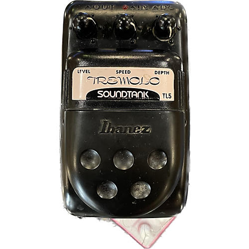 Ibanez Used Ibanez Soundtank Effect Pedal