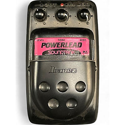 Ibanez Used Ibanez Soundtank PL5 PowerLead Effect Pedal