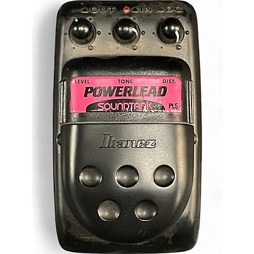 Ibanez Used Ibanez Soundtank PL5 PowerLead Effect Pedal