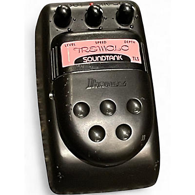 Used Ibanez Soundtank TL5 Tremolo Effect Pedal