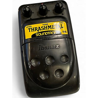 Used Ibanez Soundtank TM5 Thrashmetal Effect Pedal