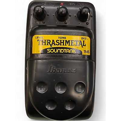 Used Ibanez Soundtank Thrashmetal TM5 Effect Pedal