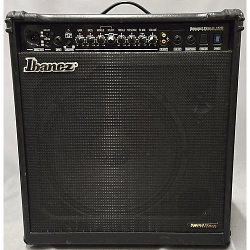 Ibanez Used Ibanez Soundwave 100 Bass Combo Amp