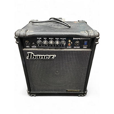 Used Ibanez Soundwave 20 Bass Combo Amp