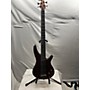 Used Ibanez Used Ibanez Sr 495 Brown Electric Bass Guitar Brown