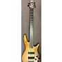 Used Ibanez Used Ibanez Sr1005ewn Natural Electric Bass Guitar Natural