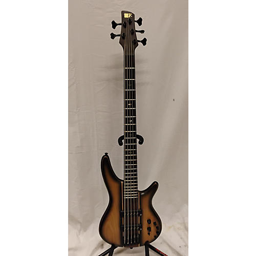 Ibanez Used Ibanez Sr1345b Natural Electric Bass Guitar Natural