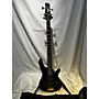 Used Ibanez Used Ibanez Sr400epbdx Tropical Seafloor Burst Electric Bass Guitar tropical seafloor burst