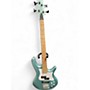 Used Ibanez Srmd200 Blue Sapphire Electric Bass Guitar Blue Sapphire
