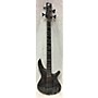 Used Ibanez Used Ibanez Srms800 Charcoal Burl Electric Bass Guitar Charcoal burl