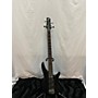 Used Ibanez Used Ibanez Srt800dx Trans Charcoal Electric Bass Guitar Trans Charcoal