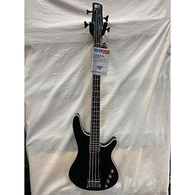 Ibanez Used Ibanez Srx 390 Matte Black Electric Bass Guitar