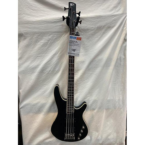 Ibanez Used Ibanez Srx 390 Matte Black Electric Bass Guitar Matte Black