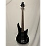 Used Ibanez Used Ibanez Srx300 Metallic Black Electric Bass Guitar Metallic Black