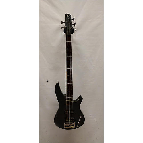 Ibanez Used Ibanez Srx595 Trans Black Electric Bass Guitar Trans Black