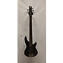 Used Ibanez Used Ibanez Srx595 Trans Black Electric Bass Guitar Trans Black