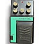 Used Ibanez Super Metal Effect Pedal