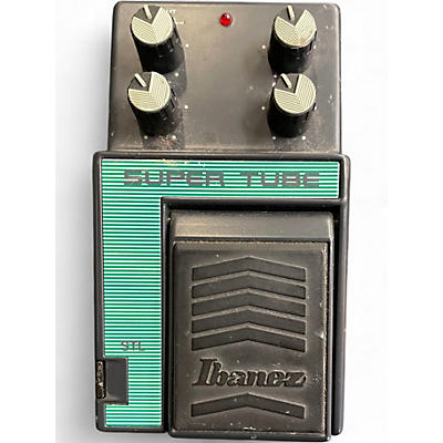 Used Ibanez Super Tube Effect Pedal