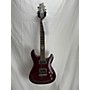 Used Ibanez Used Ibanez Sz520qm Red Solid Body Electric Guitar Red