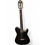 Used Ibanez T0D10N Black Acoustic Guitar Black
