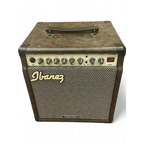 Ibanez Used Ibanez TA20 Acoustic Guitar Combo Amp