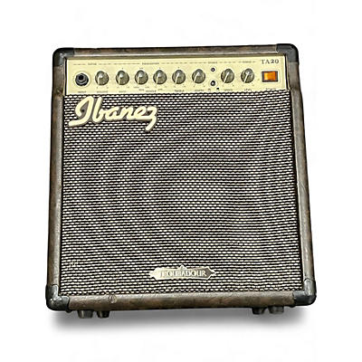 Ibanez Used Ibanez TA20 Acoustic Guitar Combo Amp