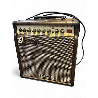 Used Ibanez TA20 Guitar Combo Amp