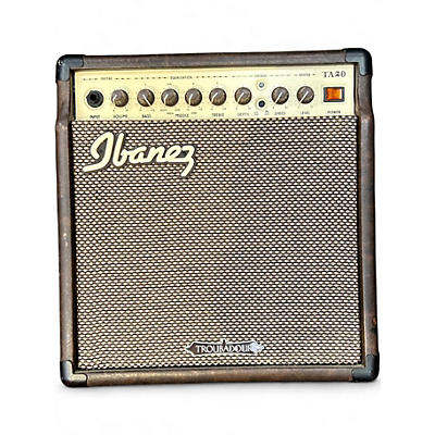 Used Ibanez TA20 Guitar Combo Amp