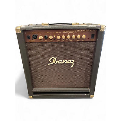Used Ibanez TA25 Guitar Combo Amp