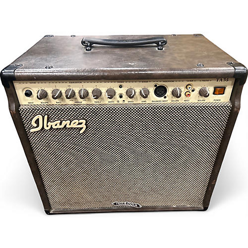 Used Ibanez TA35 Acoustic Guitar Combo Amp