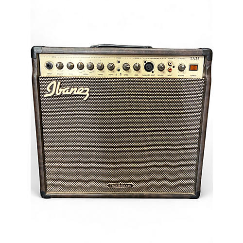 Used Ibanez TA35 Acoustic Guitar Combo Amp