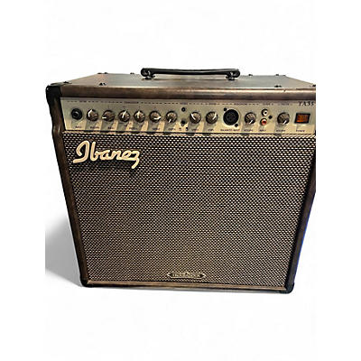 Used Ibanez TA35 Acoustic Guitar Combo Amp