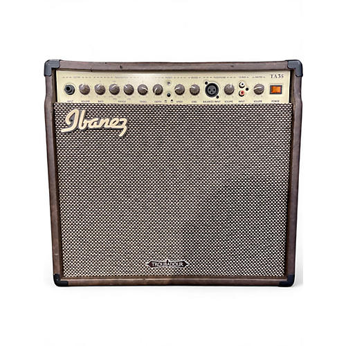 Used Ibanez TA35 Guitar Cabinet