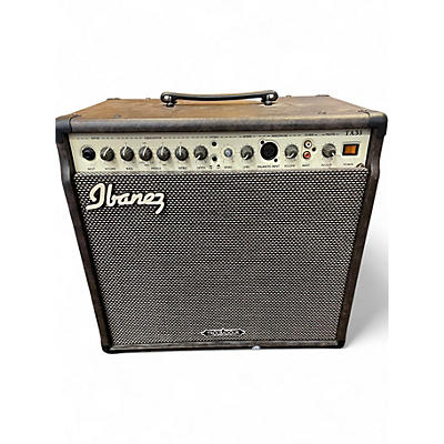 Used Ibanez TA35 Guitar Combo Amp