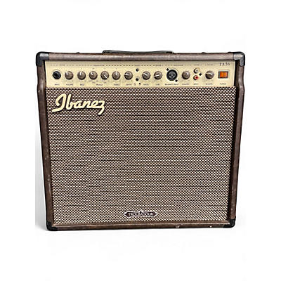 Used Ibanez TA35 Troubadour Acoustic Guitar Combo Amp
