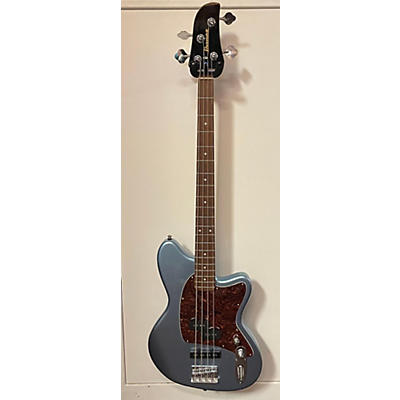 Ibanez Used Ibanez TALMAN BASS TMB100 SODA BLUE Electric Bass Guitar