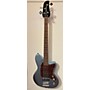 Used Ibanez Used Ibanez TALMAN BASS TMB100 SODA BLUE Electric Bass Guitar SODA BLUE