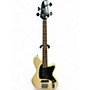 Used Ibanez Used Ibanez TALMAN TMB30 Cream Electric Bass Guitar Cream