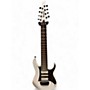 Used Ibanez Used Ibanez TAM10 Tosin Abasi Signature 8 String Alpine White Solid Body Electric Guitar Alpine White