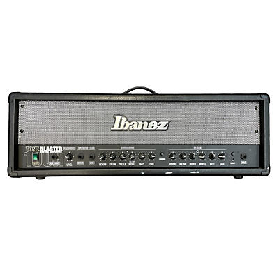 Ibanez Used Ibanez TB100H 100W Solid State Guitar Amp Head