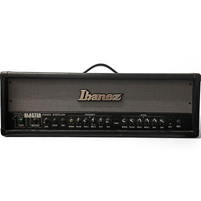 Ibanez Used Ibanez TB100H 100W Solid State Guitar Amp Head