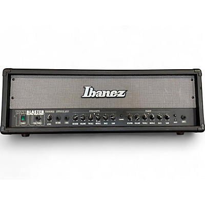 Used Ibanez TB100H 100W Solid State Guitar Amp Head