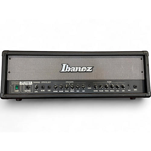 Ibanez Used Ibanez TB100H 100W Solid State Guitar Amp Head